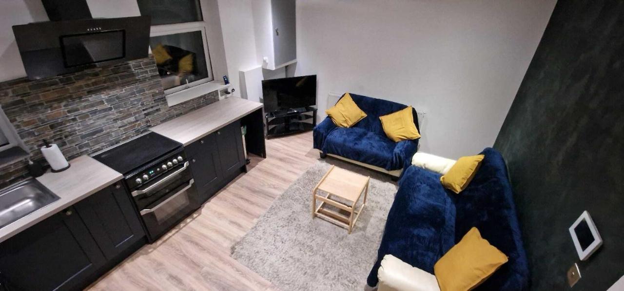 Sapphire Strathnairn Apartment Cardiff Eksteriør bilde