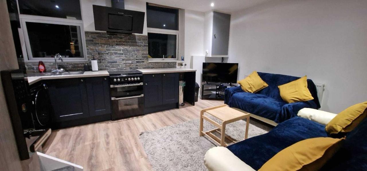 Sapphire Strathnairn Apartment Cardiff Eksteriør bilde
