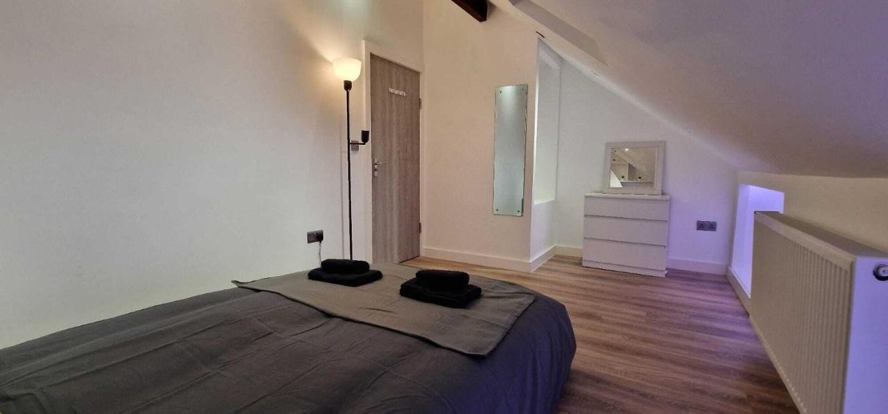 Sapphire Strathnairn Apartment Cardiff Eksteriør bilde