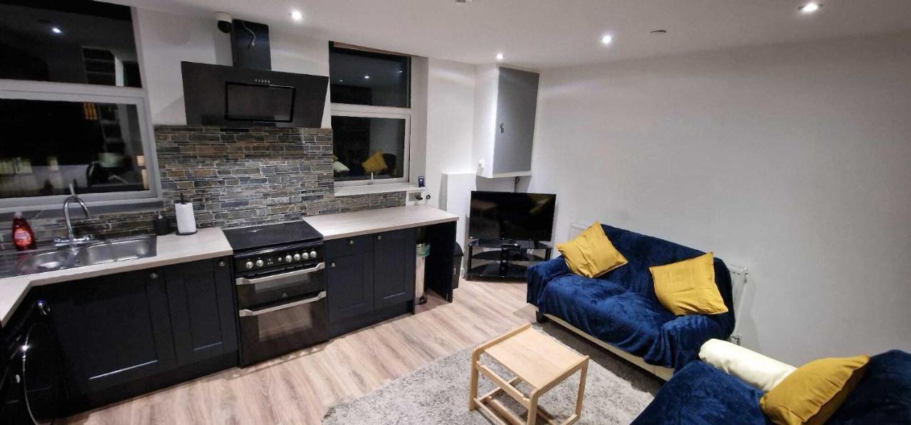Sapphire Strathnairn Apartment Cardiff Eksteriør bilde