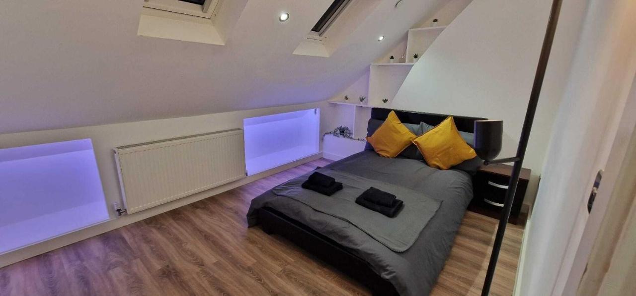 Sapphire Strathnairn Apartment Cardiff Eksteriør bilde