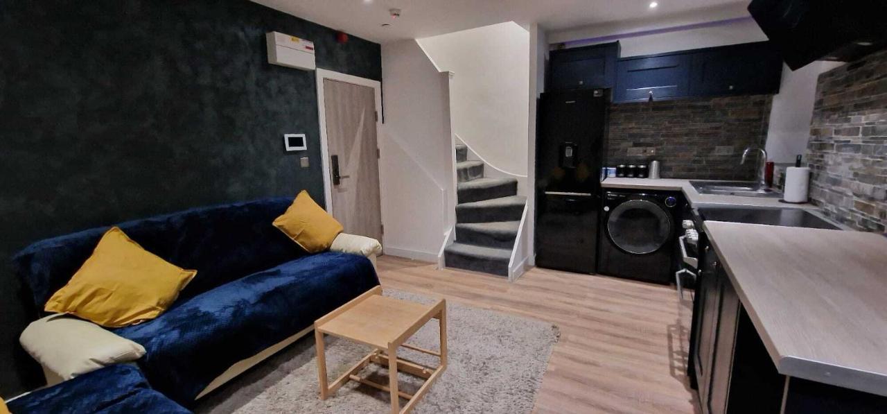 Sapphire Strathnairn Apartment Cardiff Eksteriør bilde