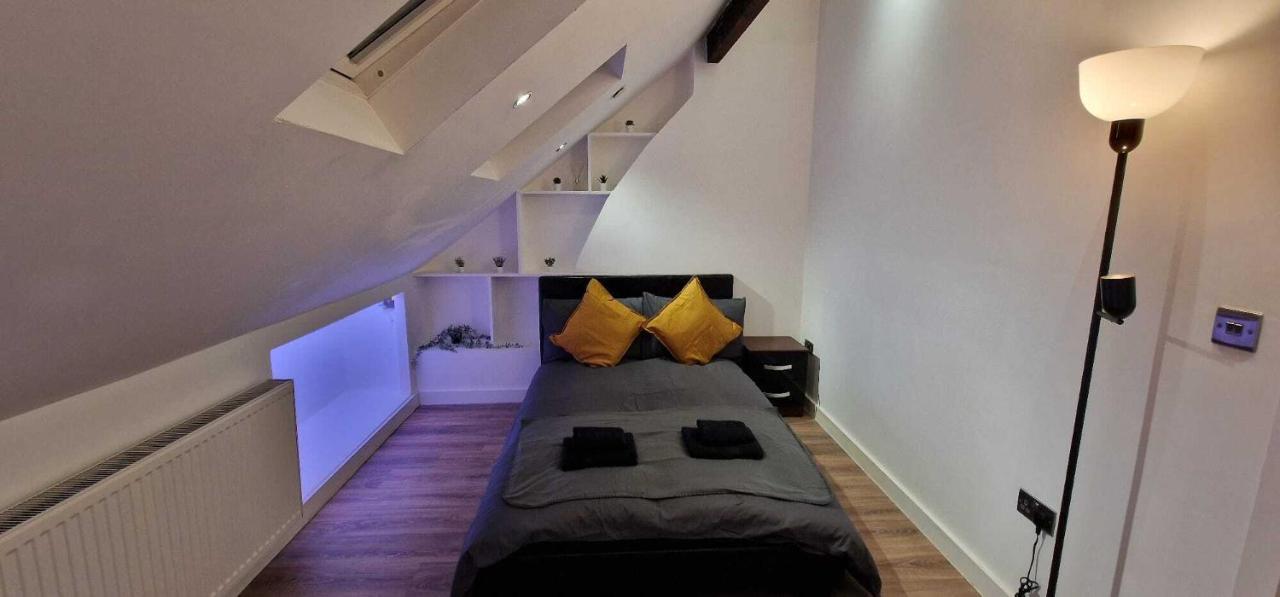 Sapphire Strathnairn Apartment Cardiff Eksteriør bilde