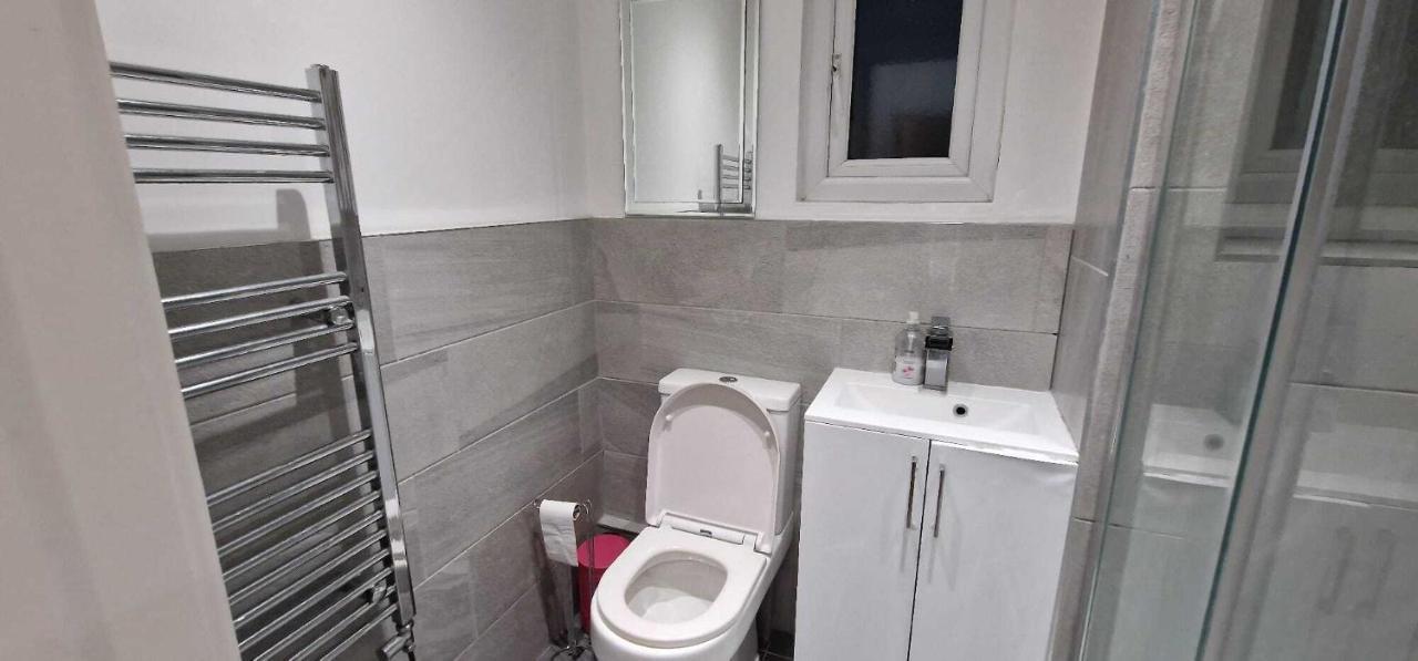 Sapphire Strathnairn Apartment Cardiff Eksteriør bilde