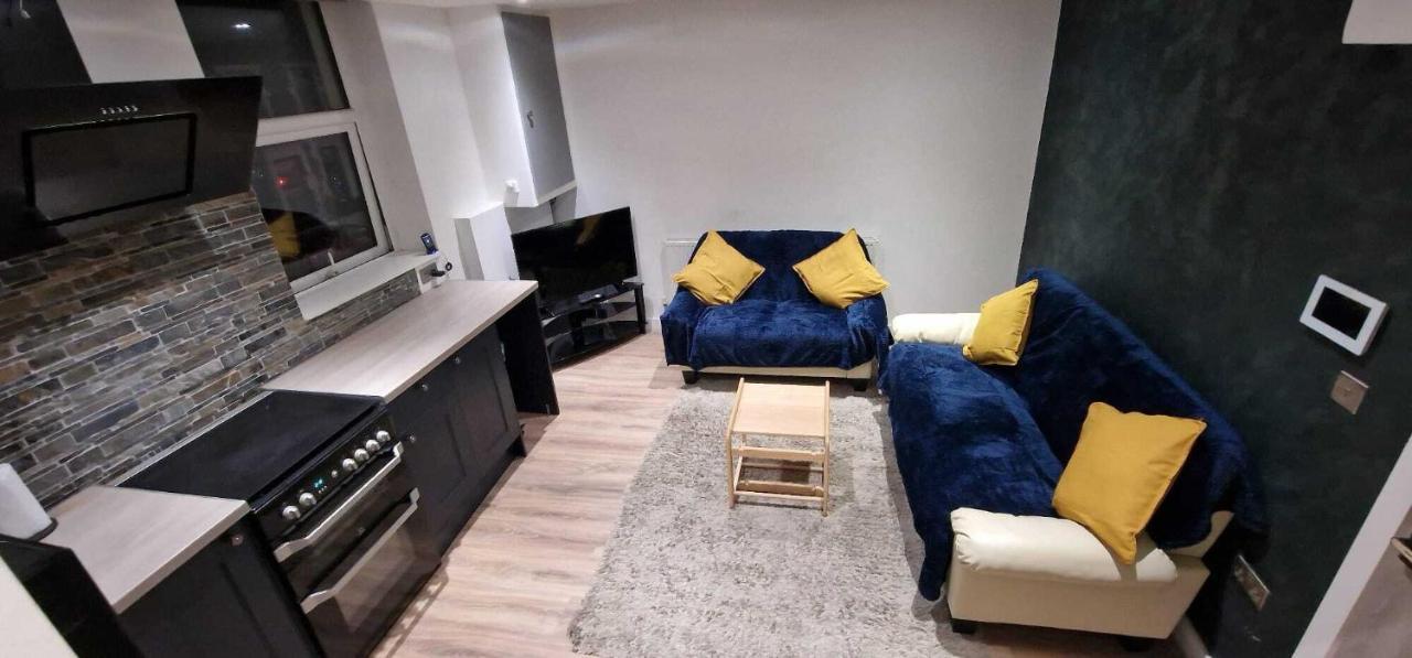 Sapphire Strathnairn Apartment Cardiff Eksteriør bilde