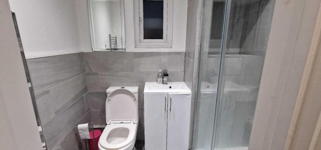 Sapphire Strathnairn Apartment Cardiff Eksteriør bilde