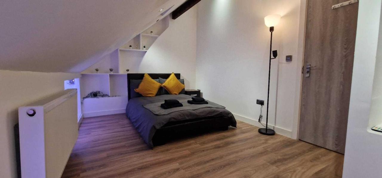 Sapphire Strathnairn Apartment Cardiff Eksteriør bilde