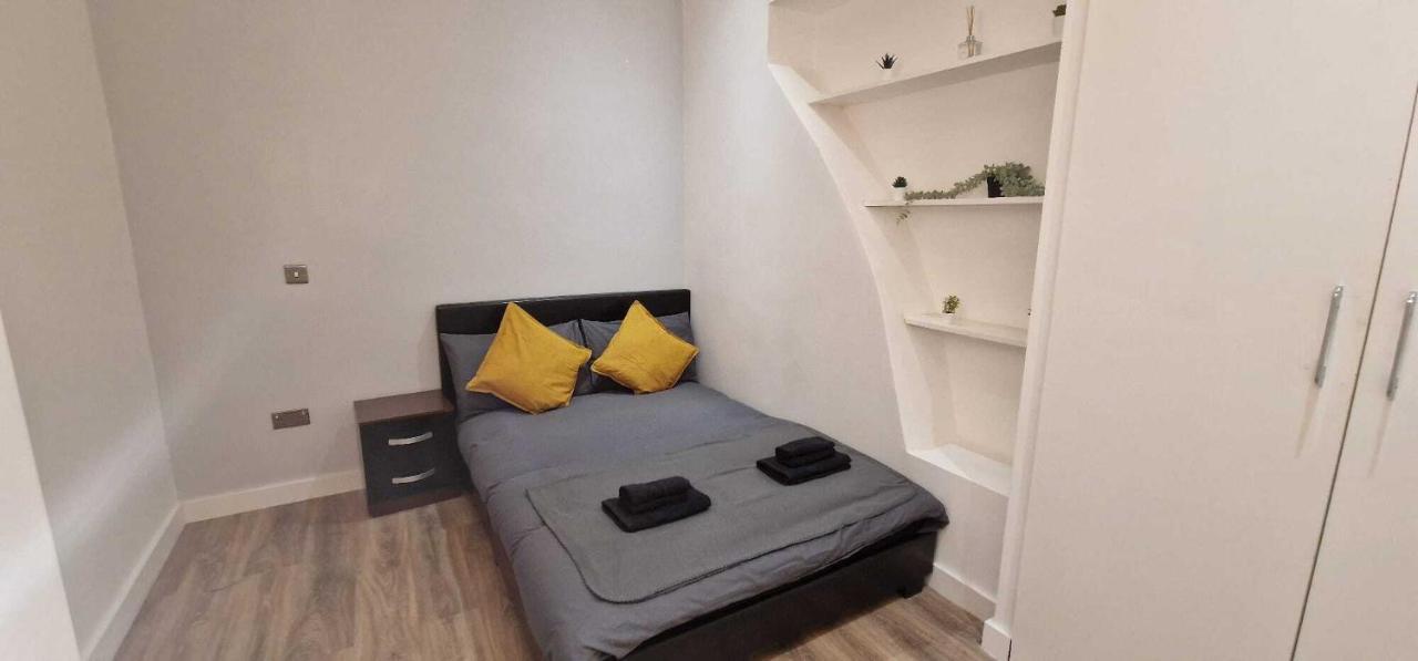 Sapphire Strathnairn Apartment Cardiff Eksteriør bilde