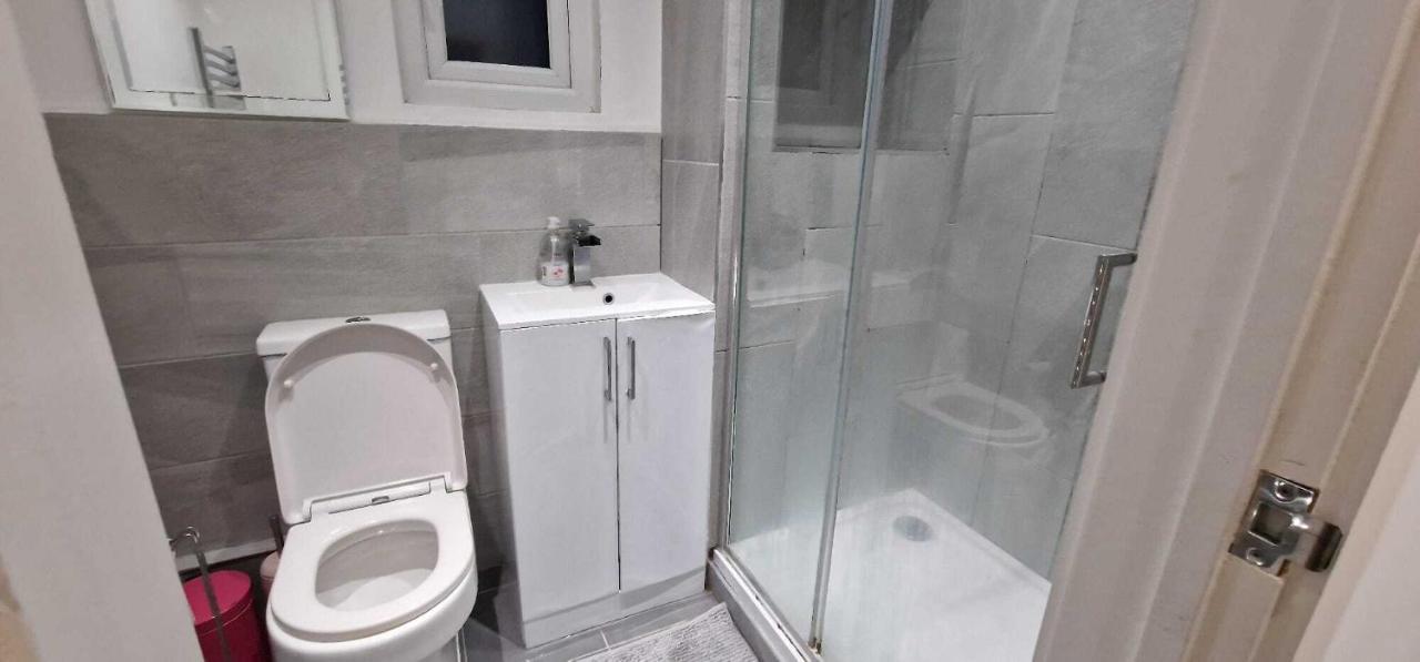 Sapphire Strathnairn Apartment Cardiff Eksteriør bilde