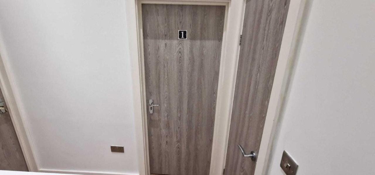 Sapphire Strathnairn Apartment Cardiff Eksteriør bilde